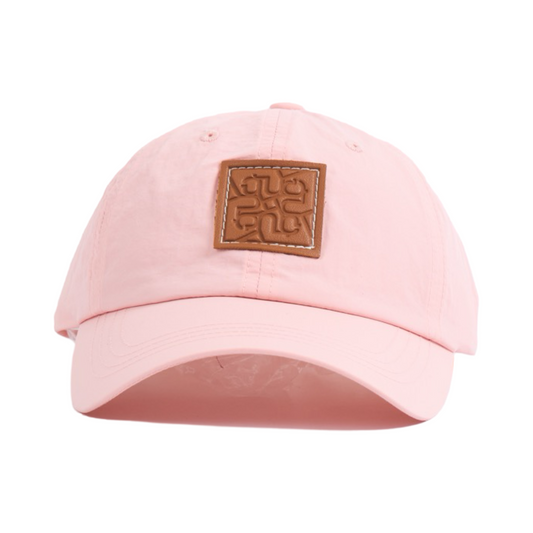 Baseball Cap - Baby Pink