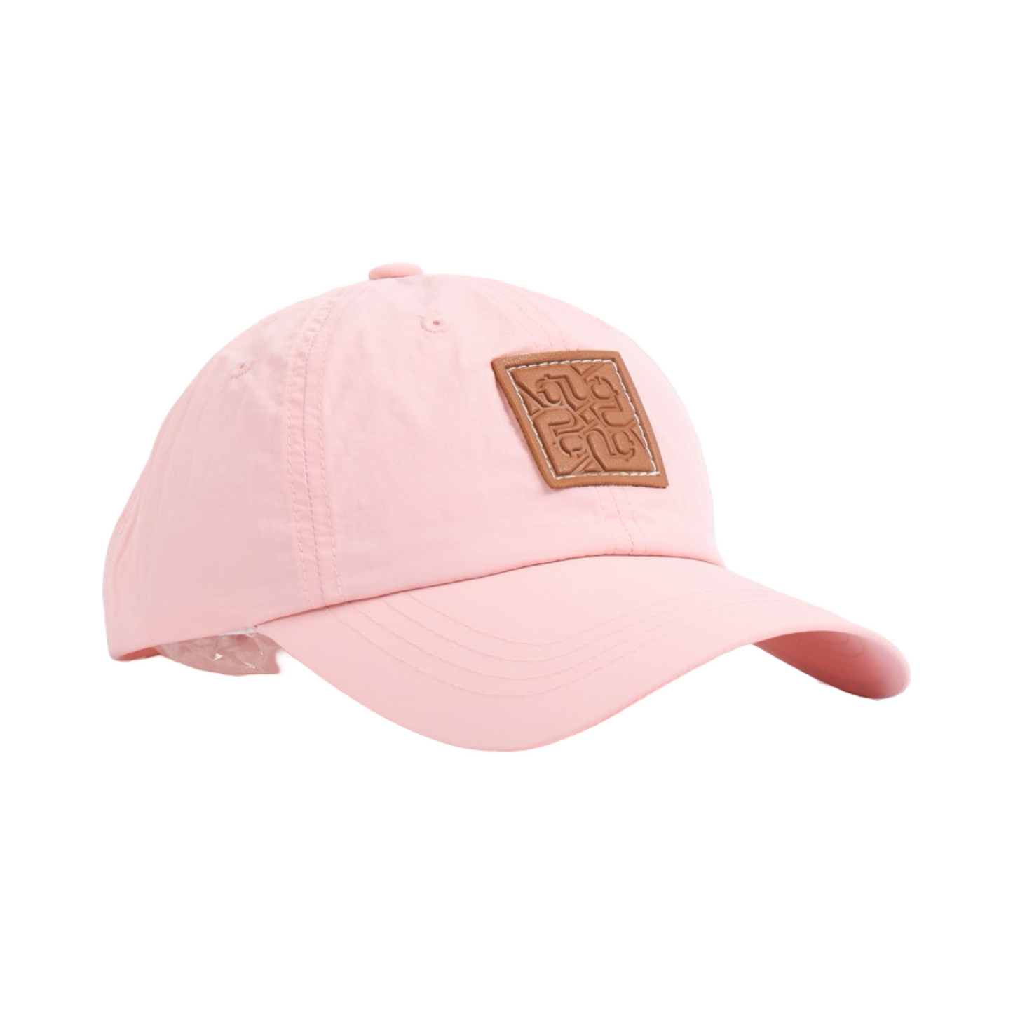 Baseball Cap - Baby Pink