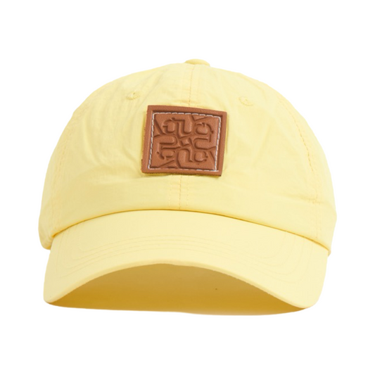 Baseball Cap - Yellow