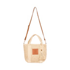 Everyday Earth – Tote Bag With Tassel – Beige