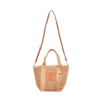 Everyday Earth – Tote Bag With Tassel – Brown