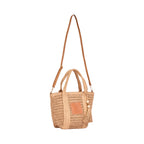 Everyday Earth – Tote Bag With Tassel – Brown