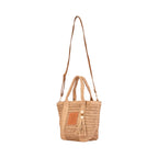 Everyday Earth – Tote Bag With Tassel – Brown