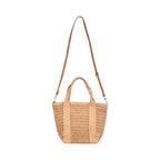 Everyday Earth – Tote Bag With Tassel – Brown