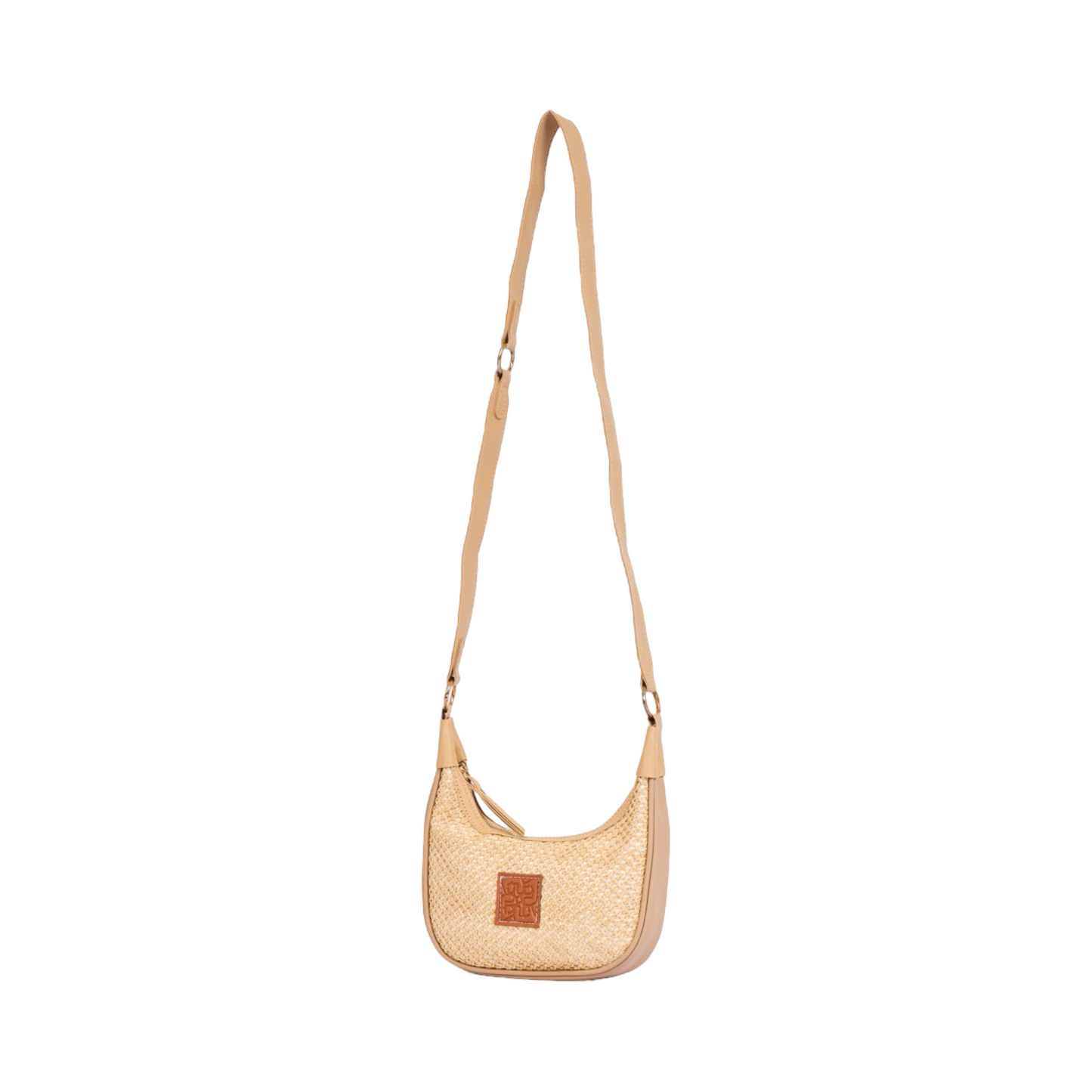 Hobo Clutch - Brown