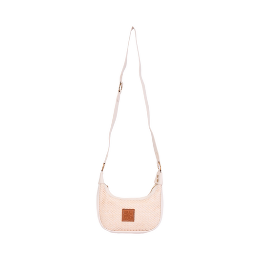 Hobo Clutch - White