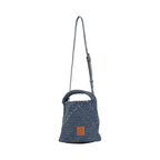 Signature Weave – Denim Hobo M – Dark