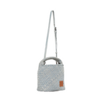 Signature Weave – Denim Hobo M – Light Fade