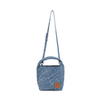 Signature Weave – Denim Hobo M – Washed