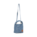 Signature Weave – Denim Hobo M – Washed
