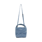 Signature Weave – Denim Hobo M – Washed