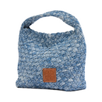 Signature Weave – Denim Hobo M – Super Fade