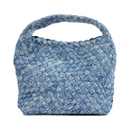 Signature Weave – Denim Hobo M – Super Fade