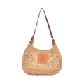 Everyday Earth – Natural Hobo Bag – Brown