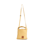 Signature Weave – Hobo M – Light Yellow