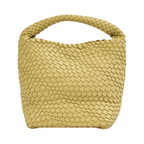 Signature Weave – Hobo M – Lime Green