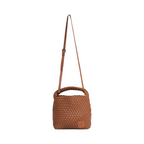 Signature Weave – Hobo M – Brown