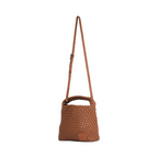 Signature Weave – Hobo M – Brown