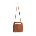 Signature Weave – Hobo M – Brown