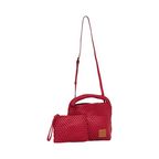 Signature Weave – Hobo M – Ruby