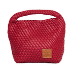 Signature Weave – Hobo M – Ruby