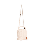 Signature Weave – Hobo M – Ivory