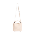 Signature Weave – Hobo M – Ivory