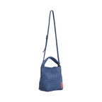 Signature Weave – Hobo M – Ash Blue