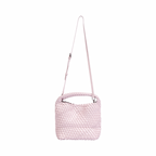 Signature Weave – Hobo M – Rose Quartz