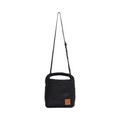 Woven Tote Bag M - Black