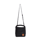 Signature Weave – Hobo M – Black