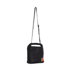 Signature Weave – Hobo M – Black