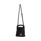 Signature Weave – Hobo M – Black
