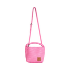 Signature Weave – Hobo M – Pink