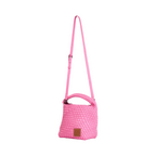 Signature Weave – Hobo M – Pink