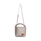 Signature Weave – Hobo M – Titanium