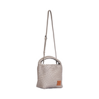 Signature Weave – Hobo M – Titanium