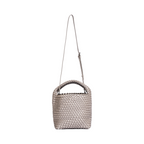 Signature Weave – Hobo M – Titanium