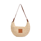 Everyday Earth – Spire Hobo Shoulder Bag – Beige