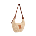 Everyday Earth – Spire Hobo Shoulder Bag – Beige