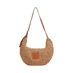 Everyday Earth – Spire Hobo Shoulder Bag – Brown