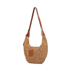 Everyday Earth – Spire Hobo Shoulder Bag – Brown