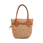 Everyday Earth – Belt Tote Bag – Brown