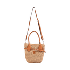 Everyday Earth – Belt Tote Bag – Brown