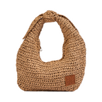 Everyday Earth – Hobo Bag – Brown