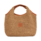 Everyday Earth – Hobo Tote Bag – Brown