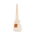 Everyday Earth – Knitted Mini Bag – White