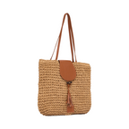 Everyday Earth – Tote Bag – Brown