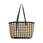 Everyday Earth – Grid Tote Bag – Black