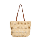 Everyday Earth – Mesh Tote Bag – Beige